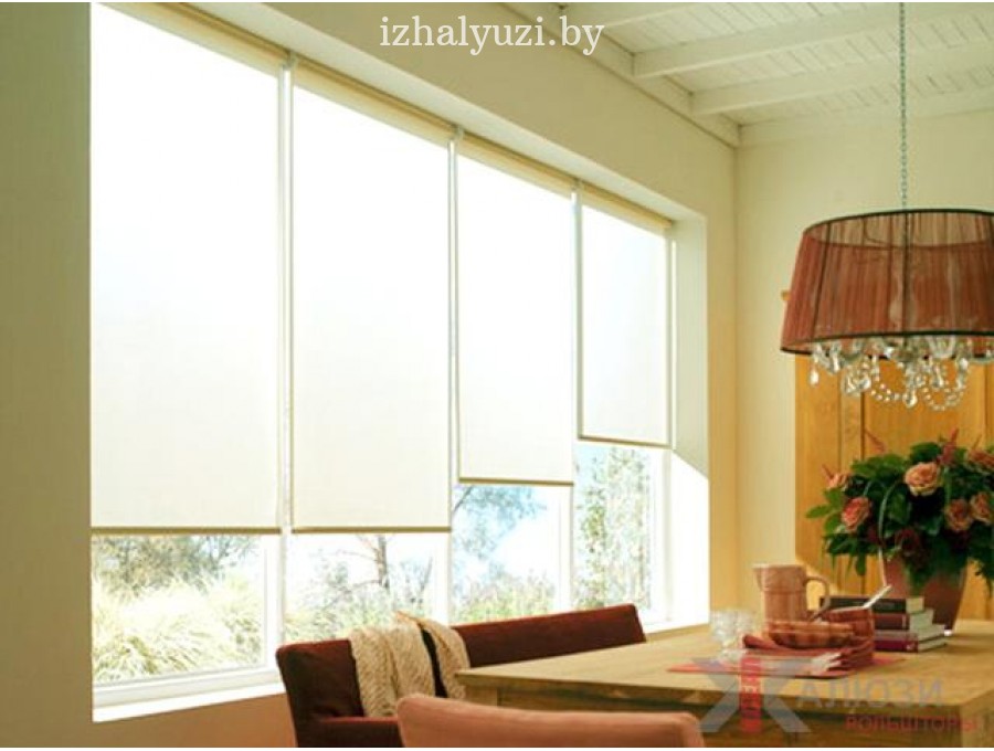 Рулонные шторы №01