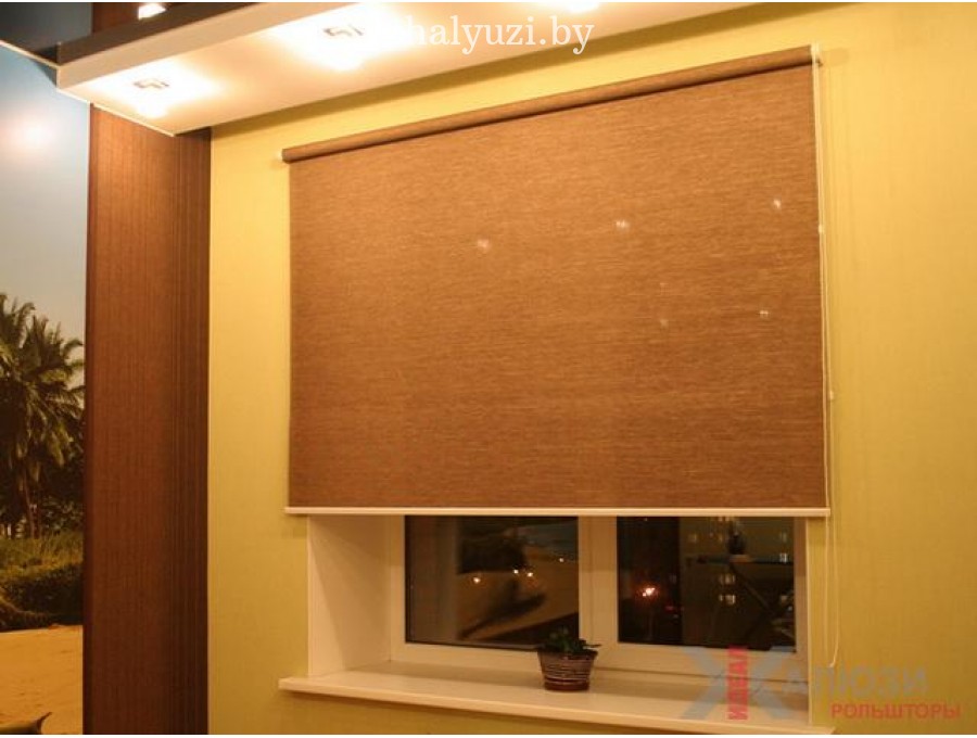 Свободновисящие рольшторы №04