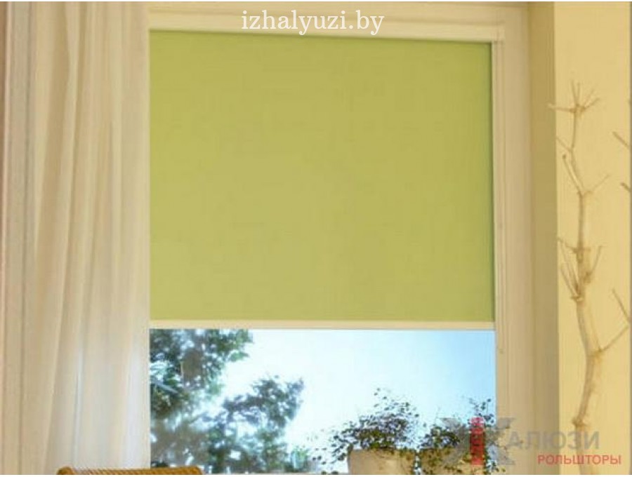 Кассетные рольшторы №01