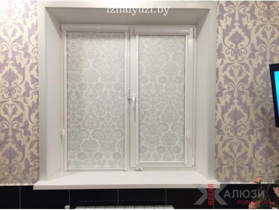 Кассетные рольшторы №03