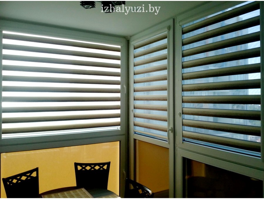 Рольшторы день-ночь №01