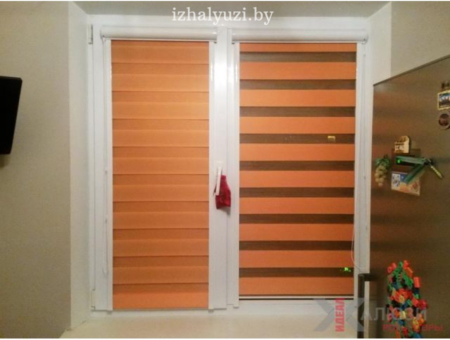 Рольшторы день-ночь на кухню №03