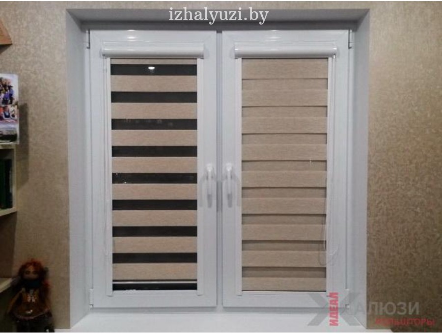 Рольшторы день-ночь №04