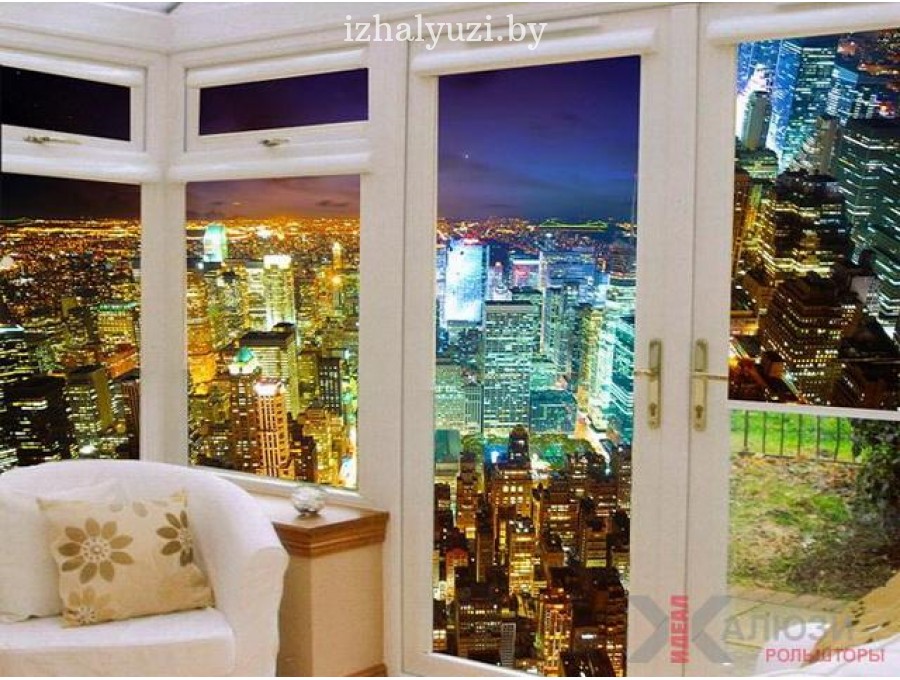 Рольшторы с фотопечатью №03