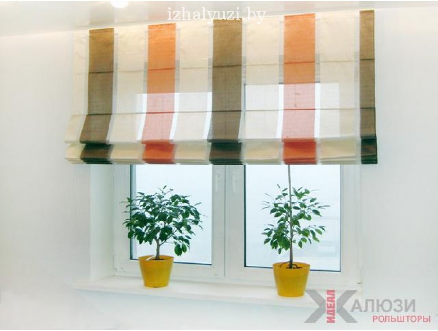Римские шторы №01