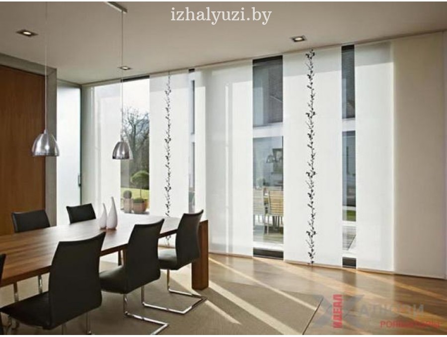 Японские панели №01