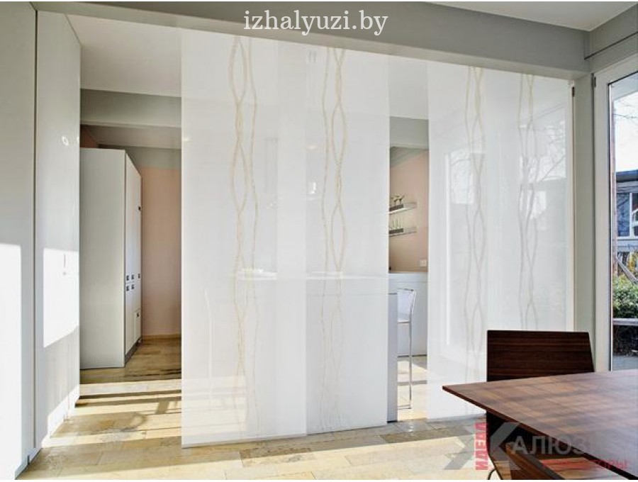 Японские шторы №03