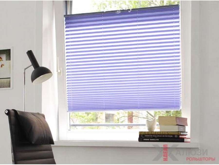 Шторы плиссе для детской комнаты №6