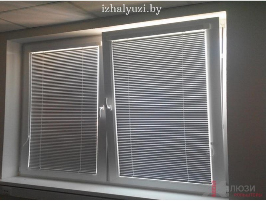 Жалюзи Исотра в спальню