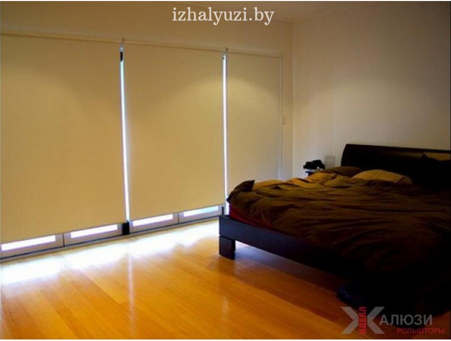 Свободновисящие рольшторы блэкаут