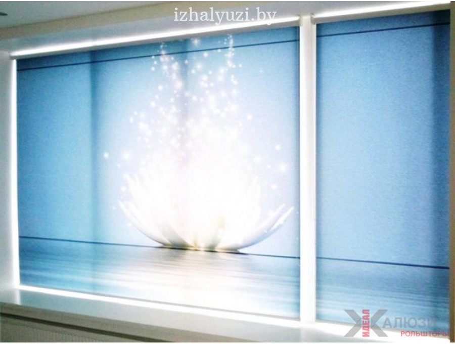 Рольшторы с фотопечатью