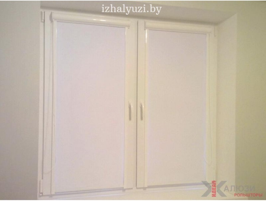 Рольшторы блэкаут в спальню