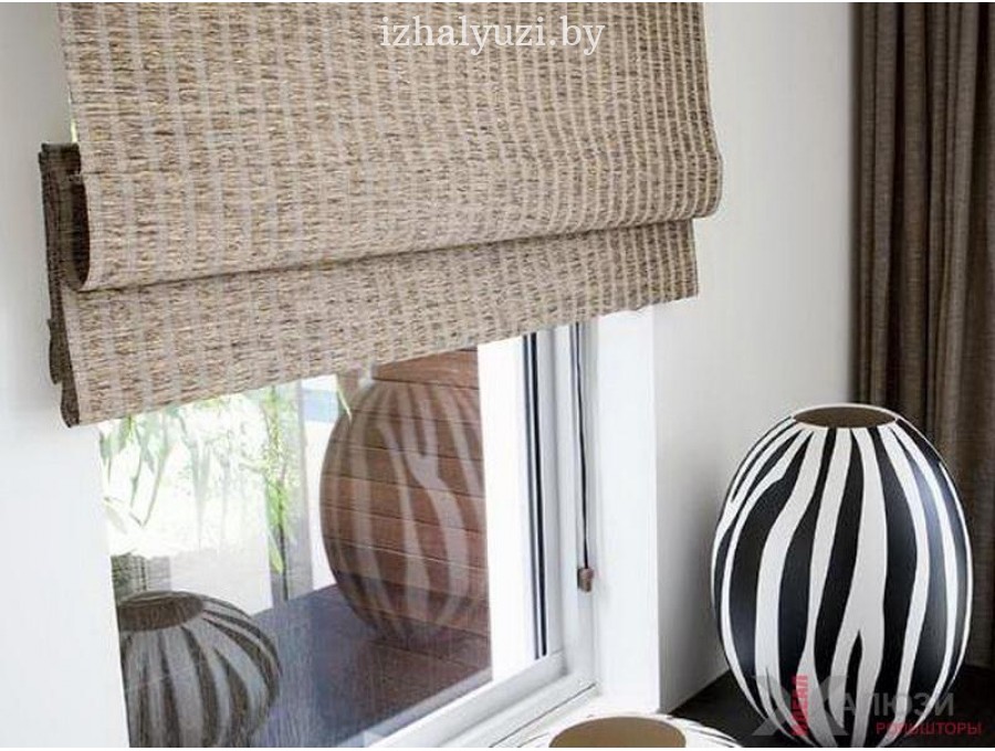 Римские шторы на окна