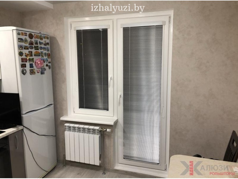 Жалюзи Isotra на кухню