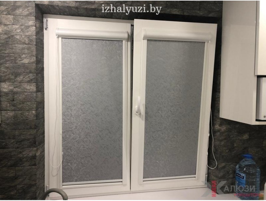 Кассетные рольшторы на деревянные стеклопакеты