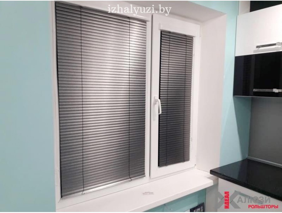 Жалюзи Исотра на кухню