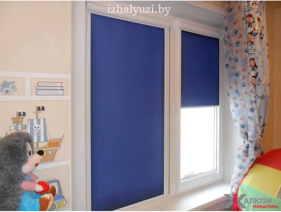 Рольшторы Uni 2 в детскую