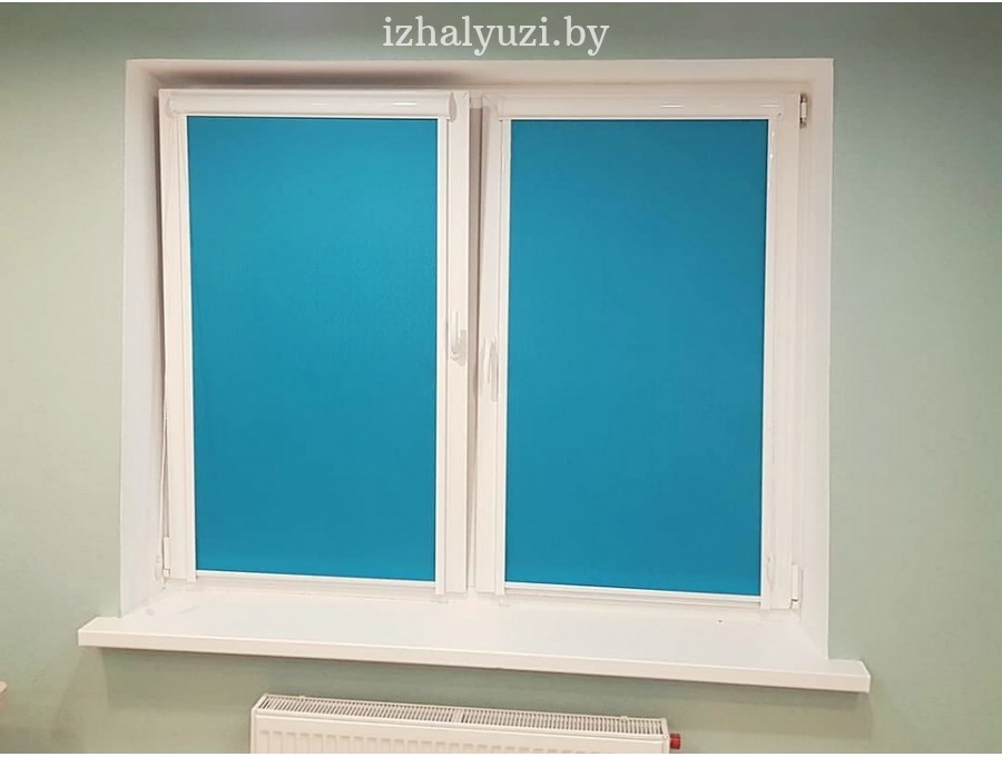 Рольшторы Uni 2 в детскую комнату