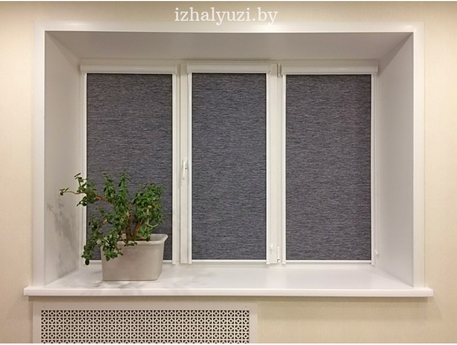 Рольшторы Uni 2