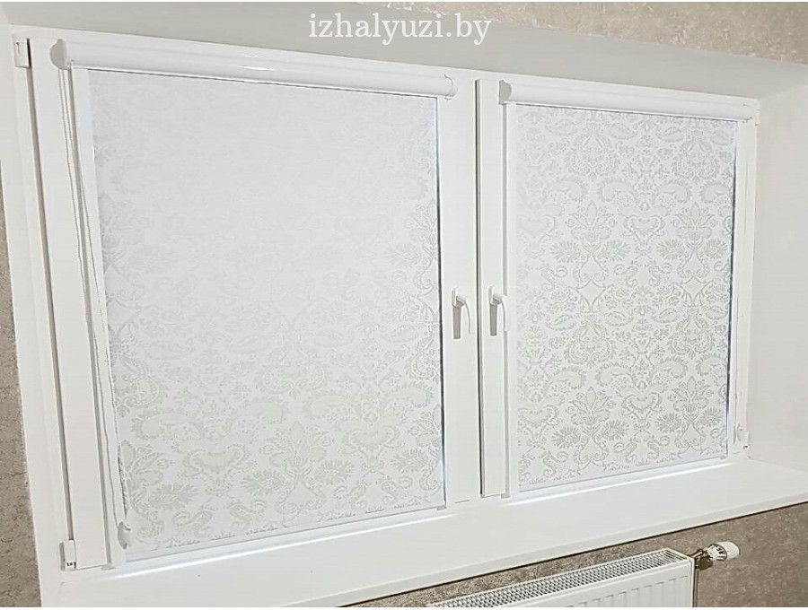 Рольшторы блэкаут Uni 2