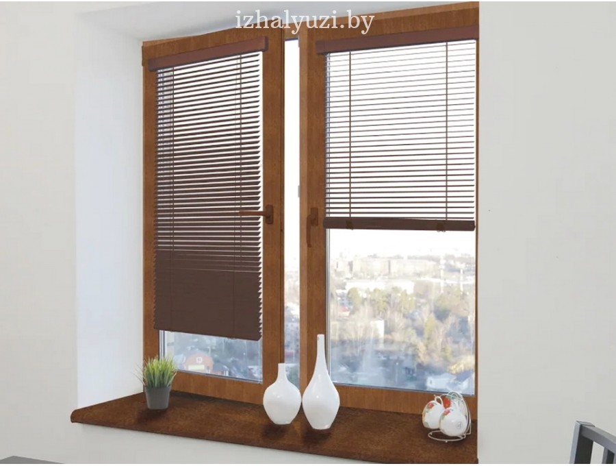 Горизонтальные жалюзи Isotra 