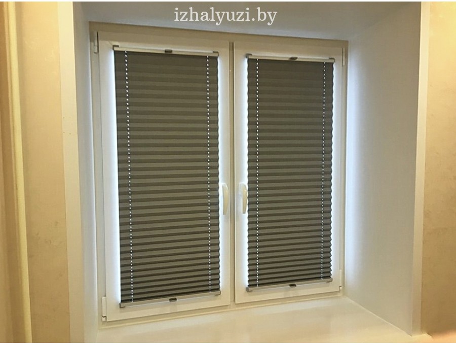 Шторы плиссе №5 