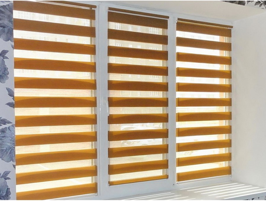 Рольшторы день-ночь Mini