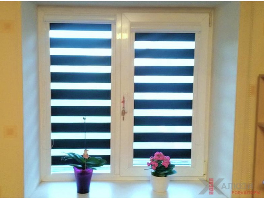 Рольшторы день-ночь в детскую комнату