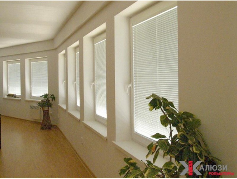 Жалюзи Исотра для офиса